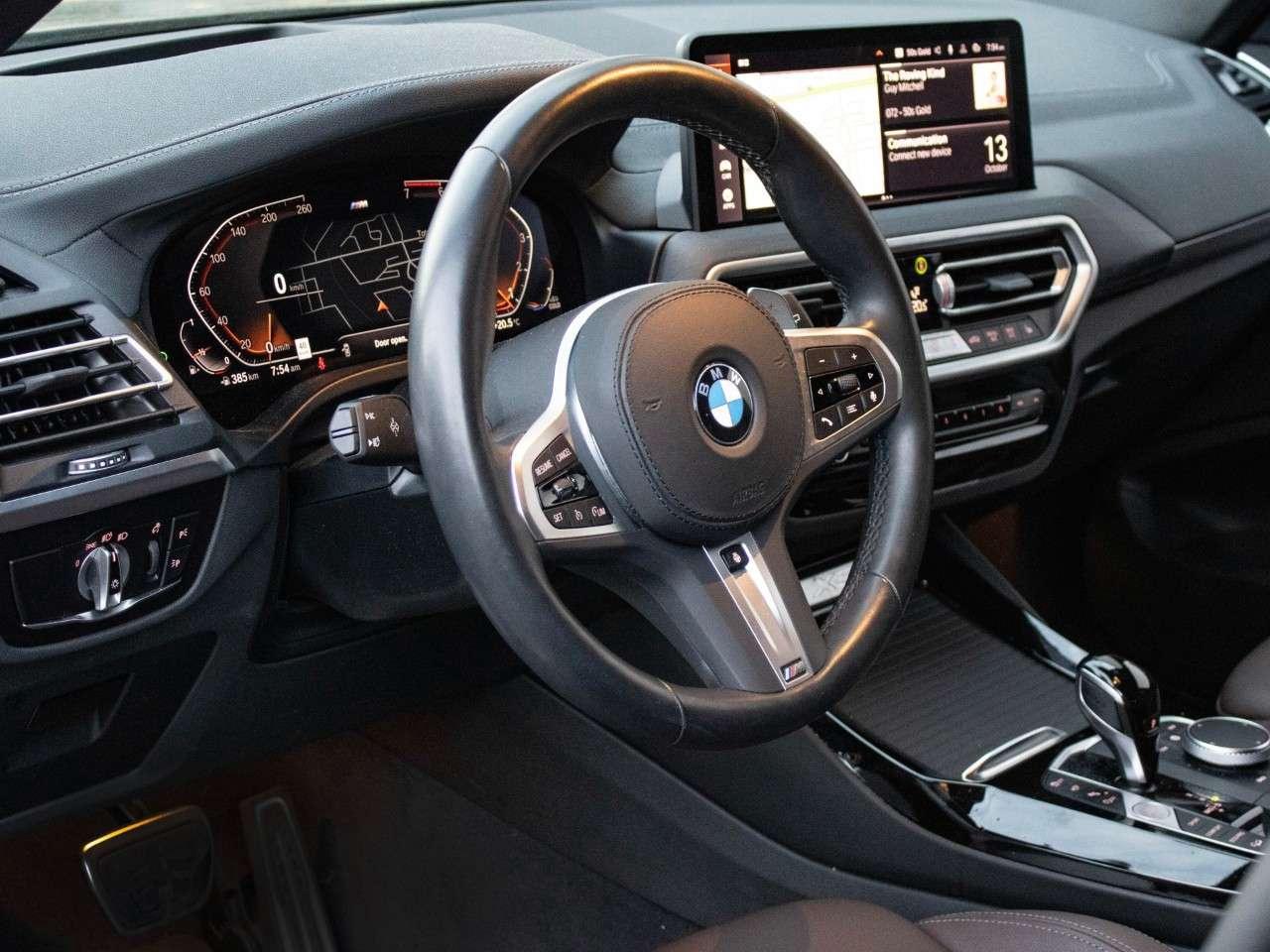 2023 BMW X3 xDrive30i Sports Activity Vehicle Photo