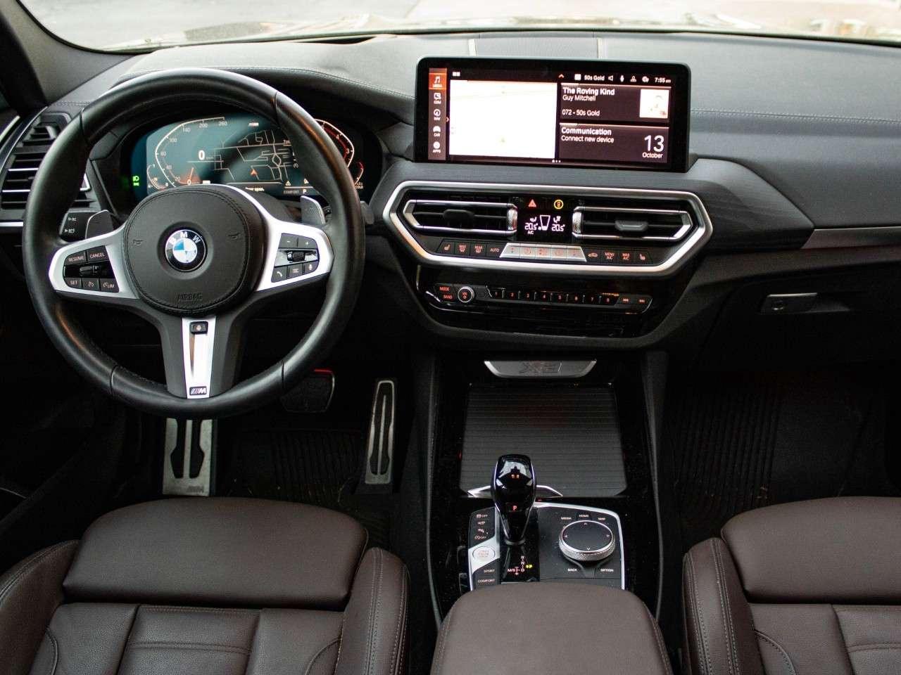 2023 BMW X3 xDrive30i Sports Activity Vehicle Photo