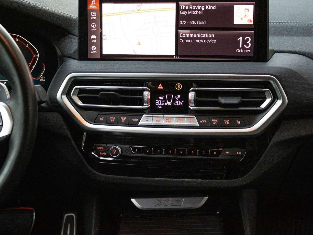 2023 BMW X3 xDrive30i Sports Activity Vehicle Photo