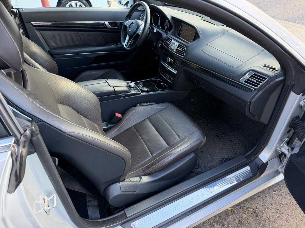 2015 Mercedes-Benz E-Class E 550 Photo