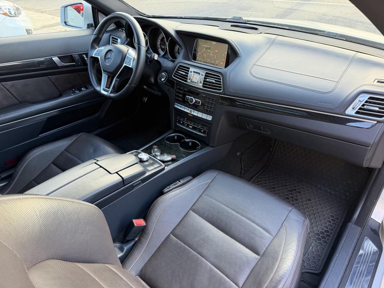 2015 Mercedes-Benz E-Class E 550 Photo