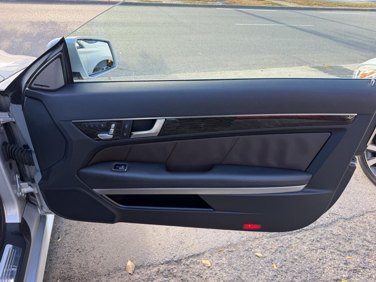 2015 Mercedes-Benz E-Class E 550 Photo