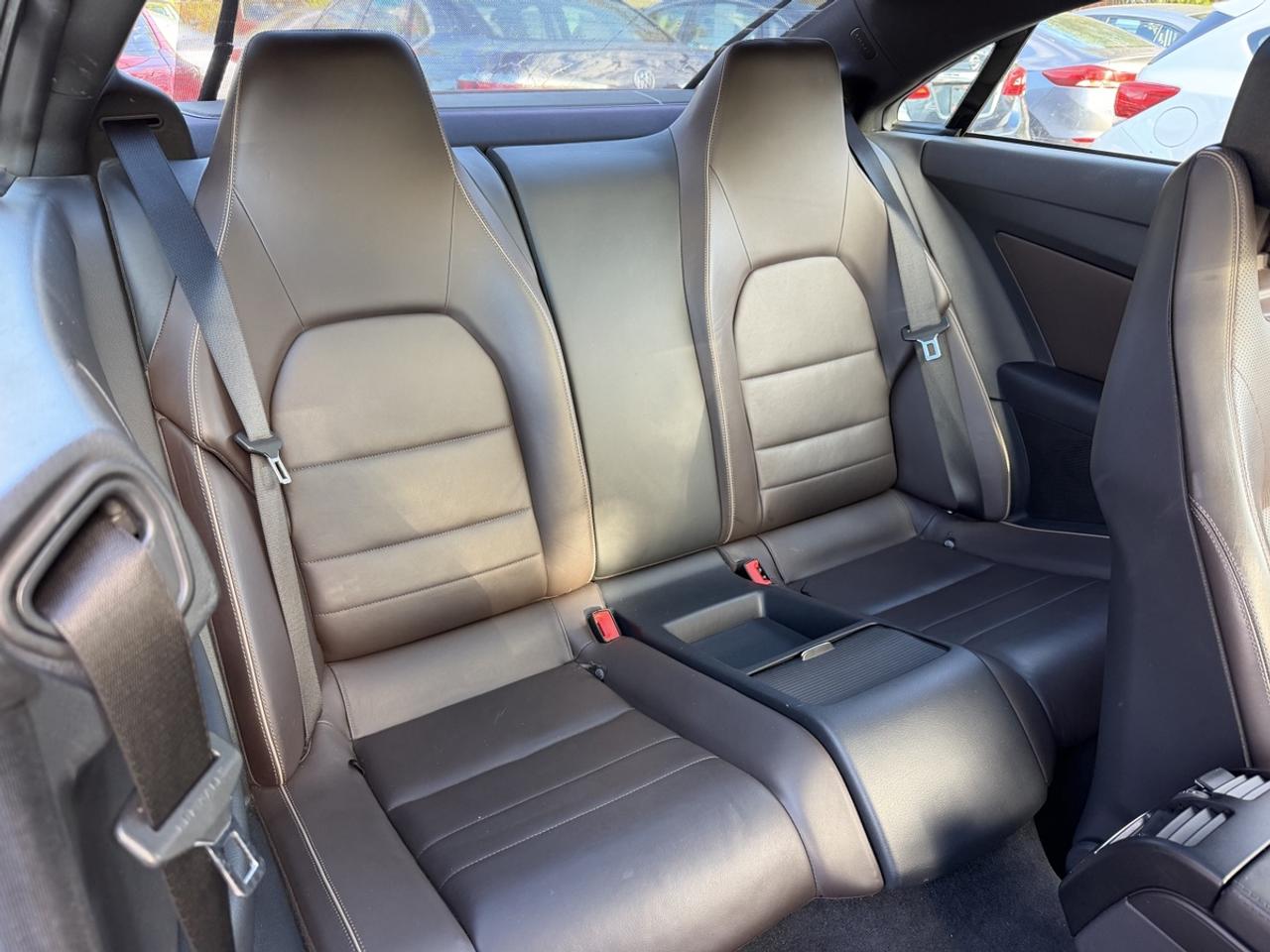 2015 Mercedes-Benz E-Class E 550 Photo
