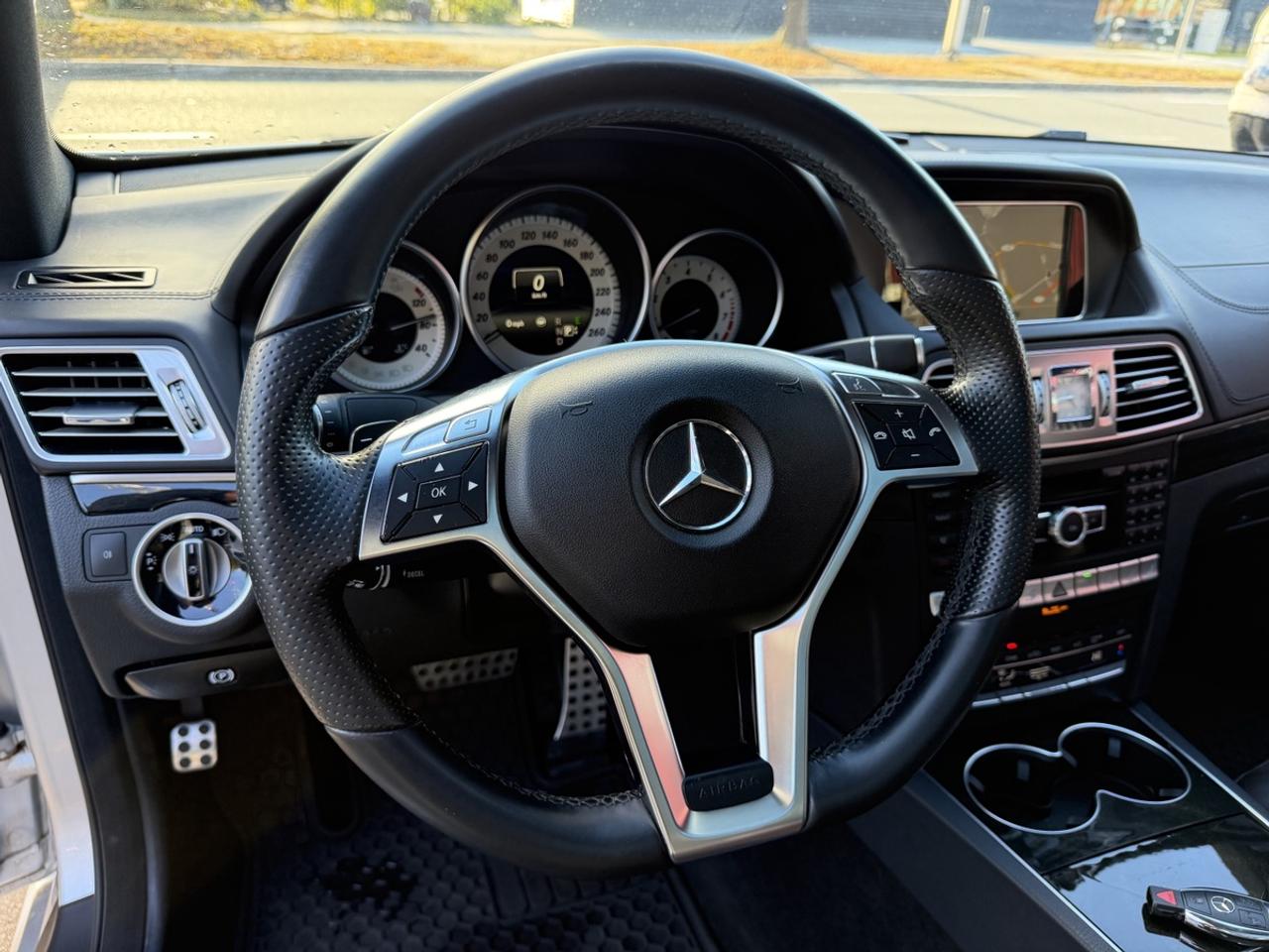 2015 Mercedes-Benz E-Class E 550 Photo
