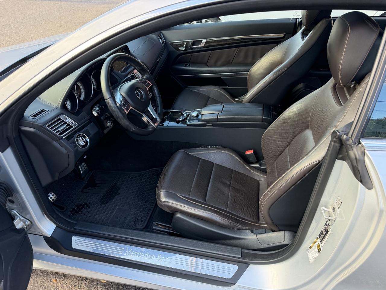 2015 Mercedes-Benz E-Class E 550 Photo