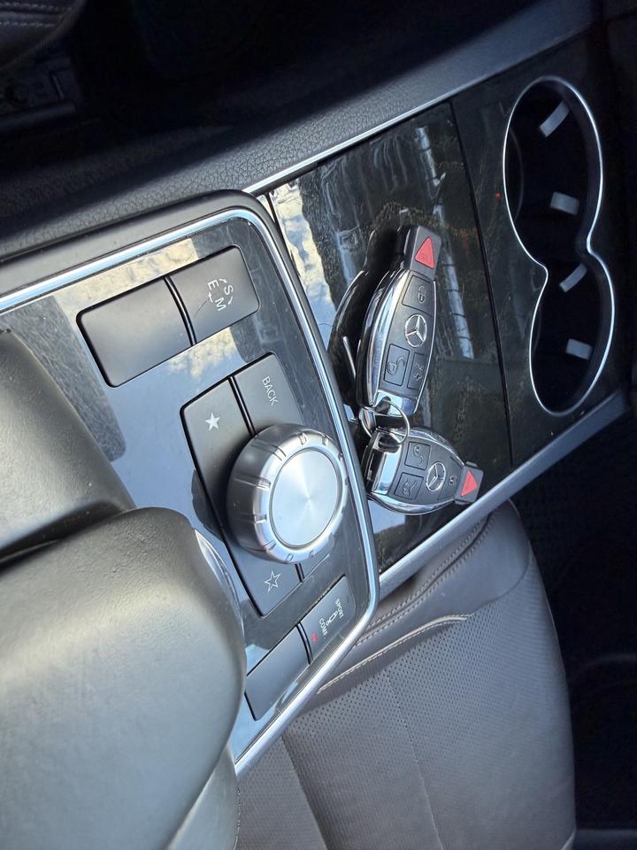 2015 Mercedes-Benz E-Class E 550 Photo