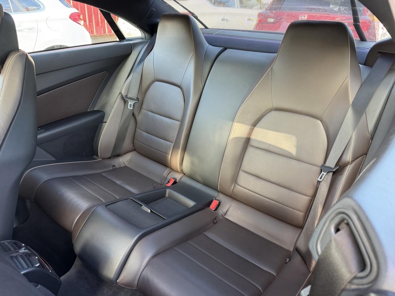 2015 Mercedes-Benz E-Class E 550 Photo