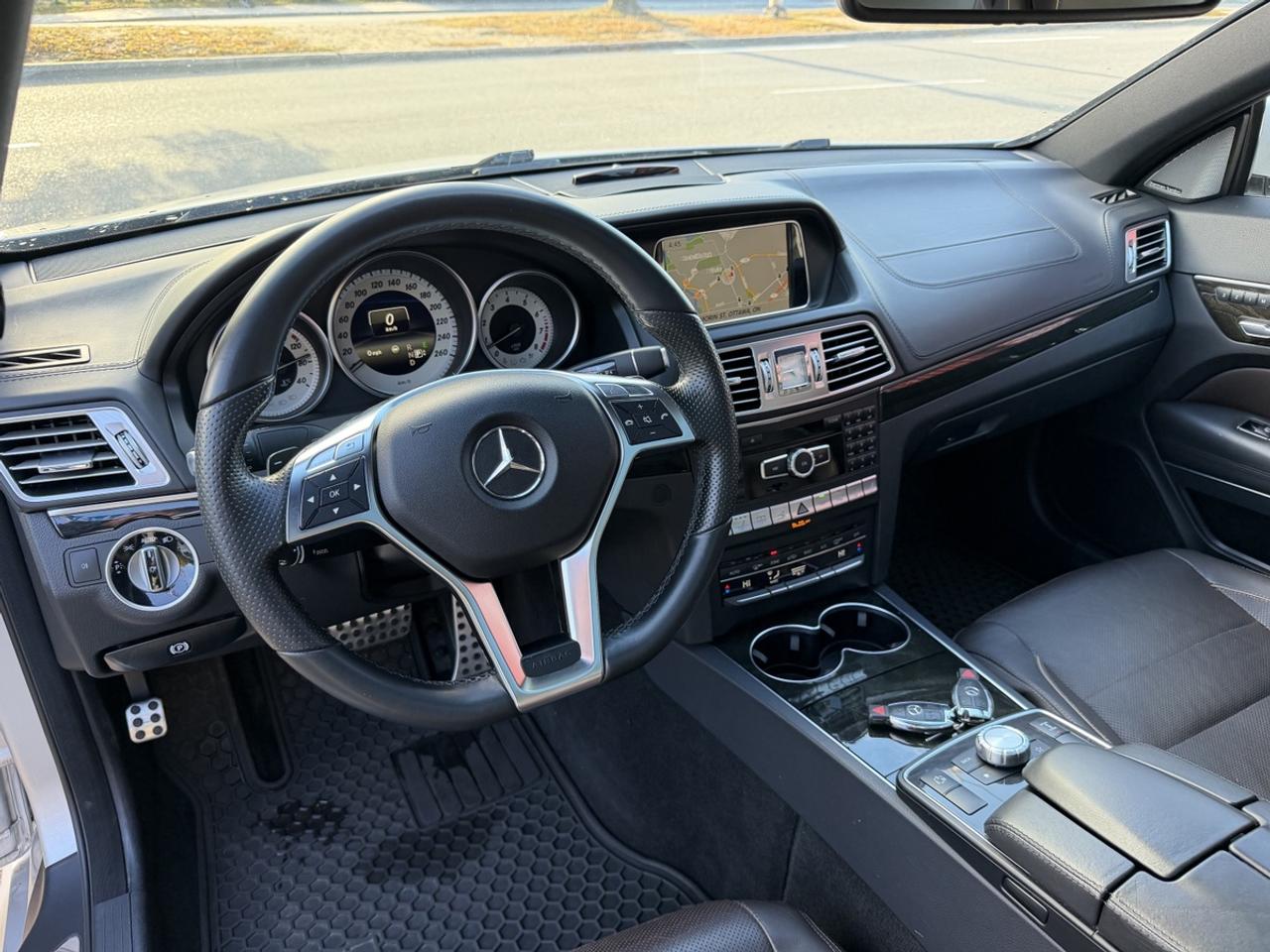 2015 Mercedes-Benz E-Class E 550 Photo