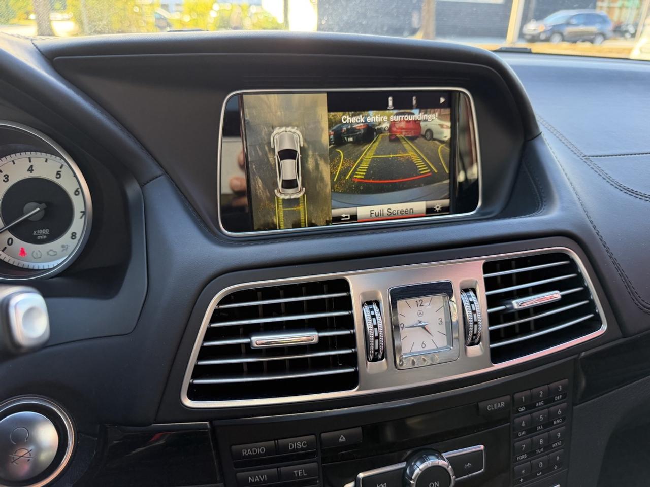 2015 Mercedes-Benz E-Class E 550 Photo