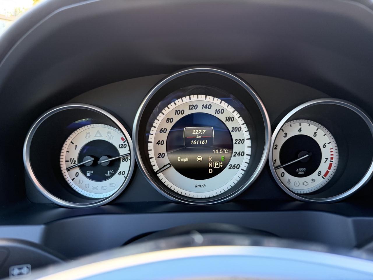 2015 Mercedes-Benz E-Class E 550 Photo