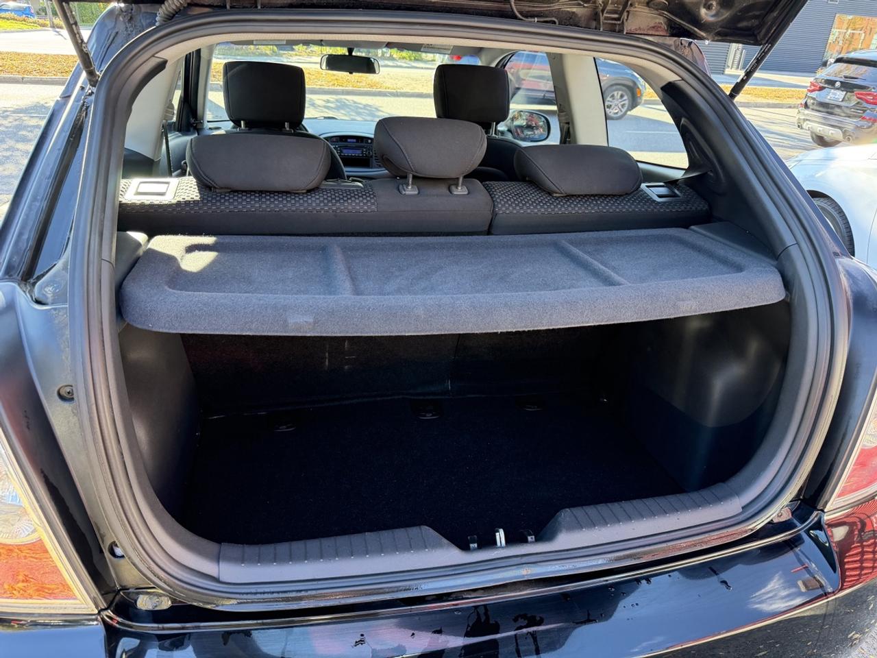 2011 Hyundai Accent L Photo