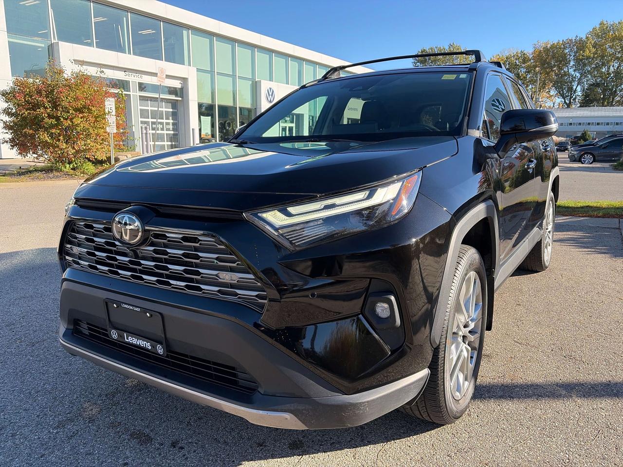 2024 Toyota RAV4 LIMITED  Photo