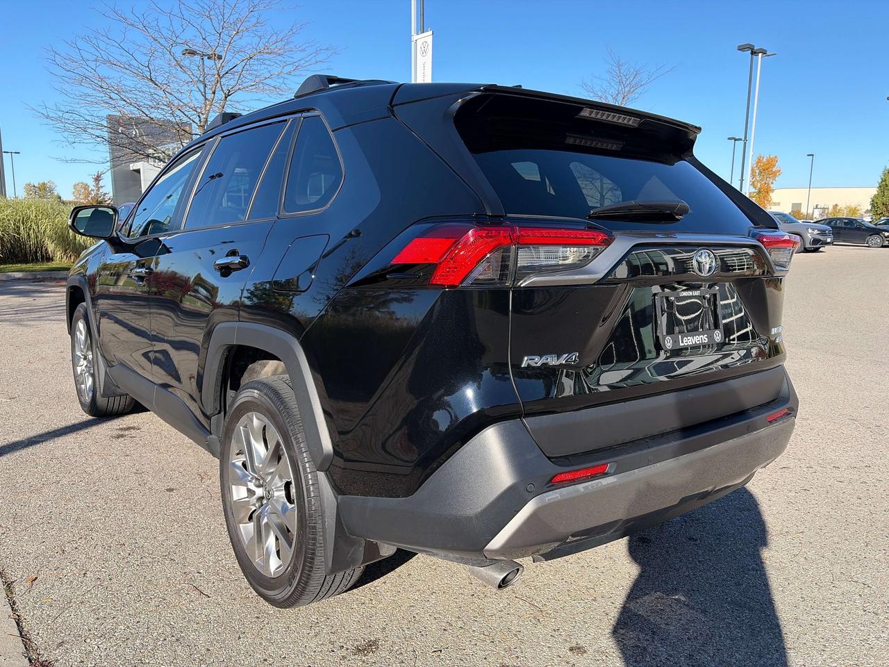 2024 Toyota RAV4 LIMITED  Photo