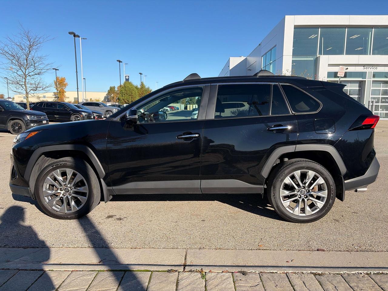 2024 Toyota RAV4 LIMITED  Photo1