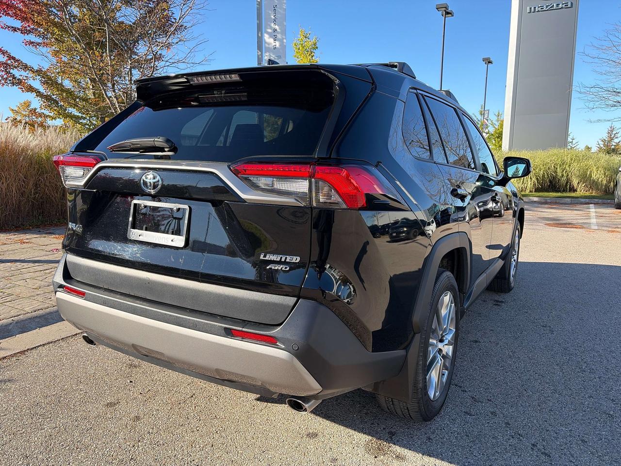 2024 Toyota RAV4 LIMITED  Photo