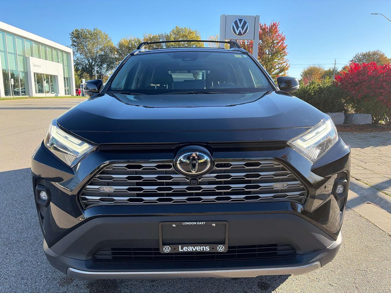 2024 Toyota RAV4 LIMITED  Photo