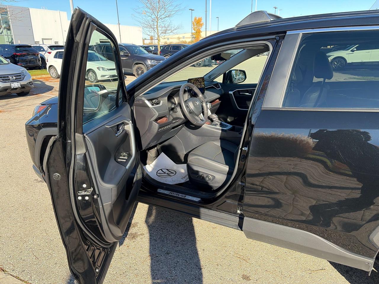 2024 Toyota RAV4 LIMITED  Photo