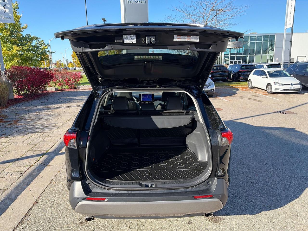 2024 Toyota RAV4 LIMITED  Photo