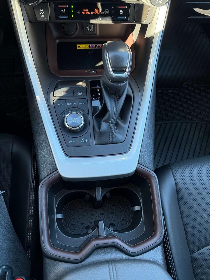 2024 Toyota RAV4 LIMITED  Photo