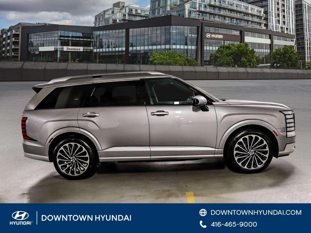 2026 Hyundai Palisade Hybrid ULTIMATE CALLIGRA Photo