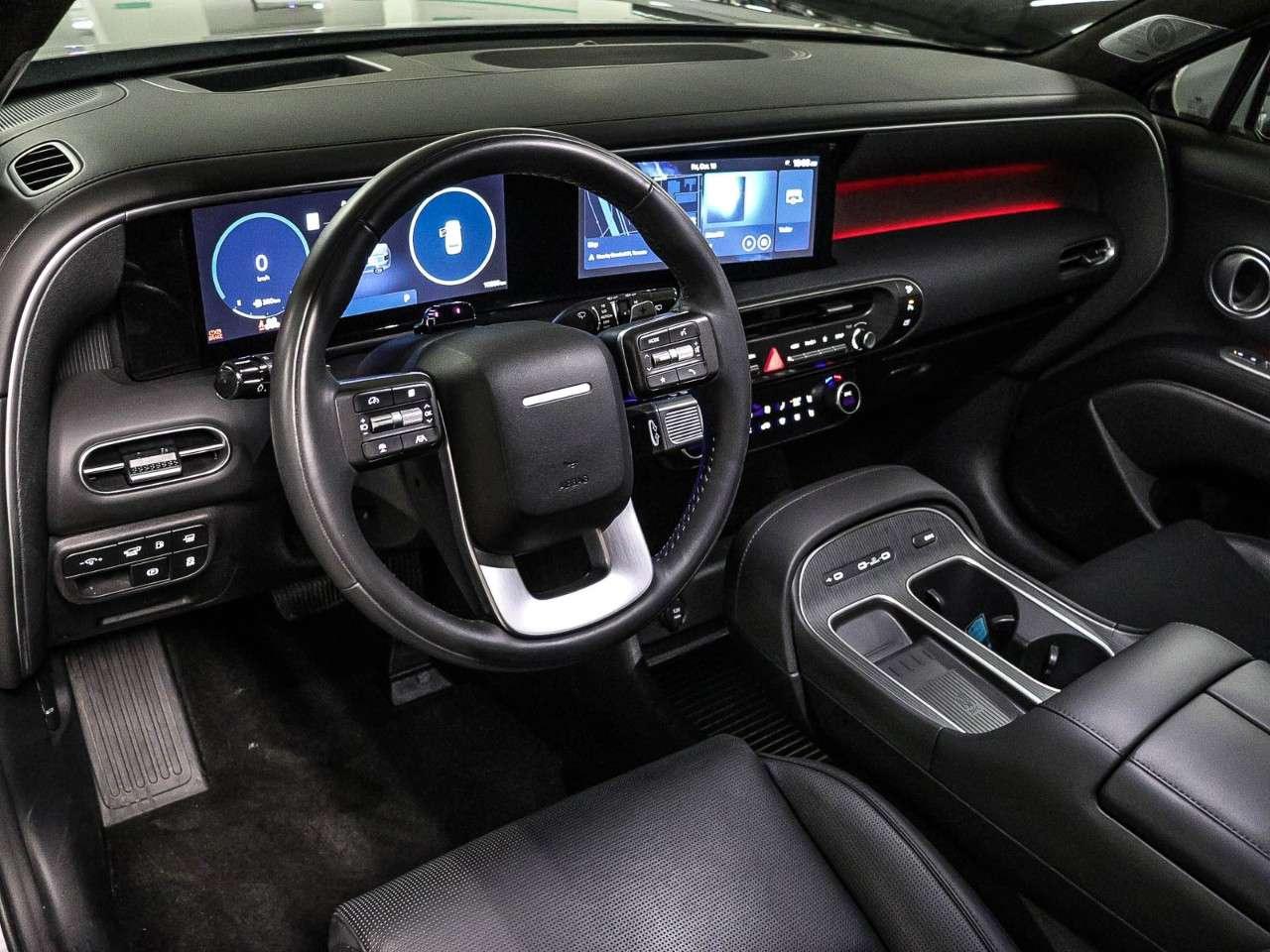 2026 Hyundai Palisade Hybrid ULTIMATE CALLIGRA Photo