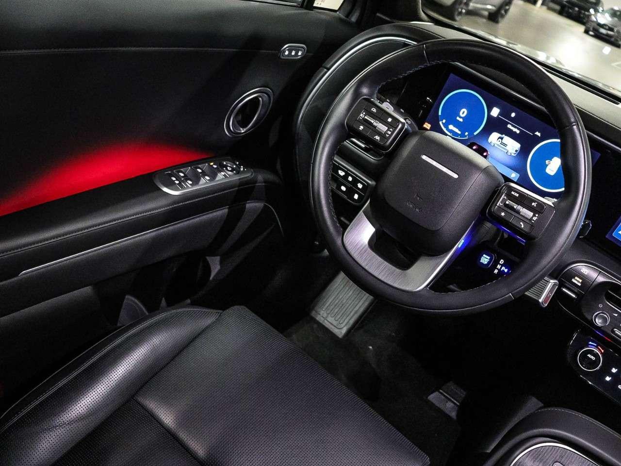 2026 Hyundai Palisade Hybrid ULTIMATE CALLIGRA Photo