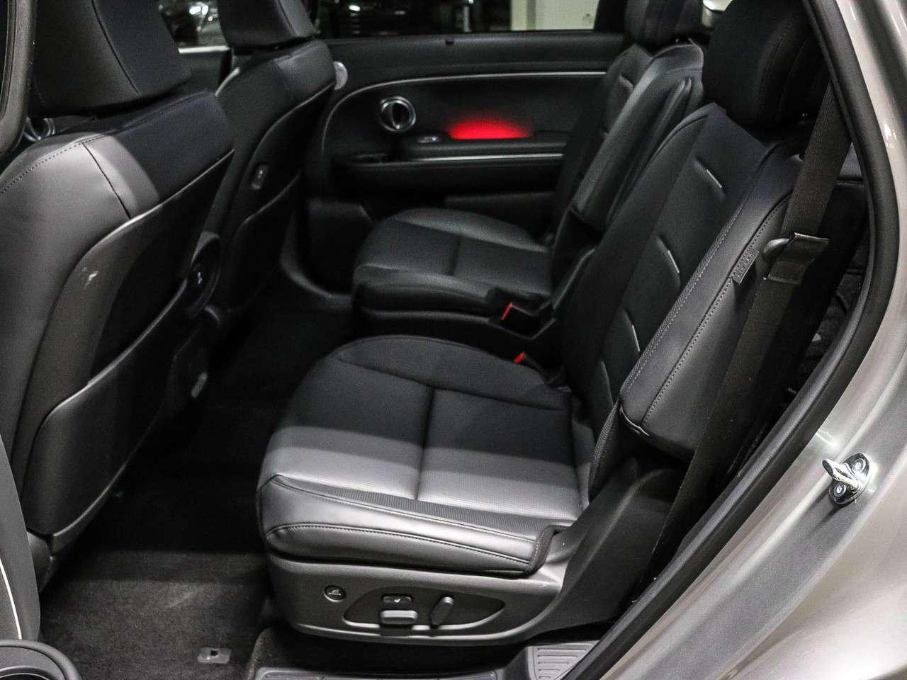 2026 Hyundai Palisade Hybrid ULTIMATE CALLIGRA Photo