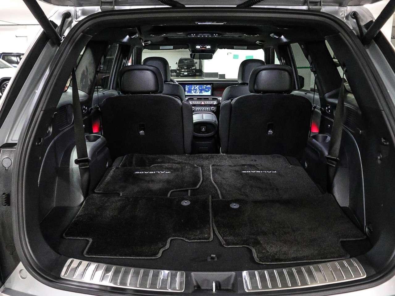 2026 Hyundai Palisade Hybrid ULTIMATE CALLIGRA Photo