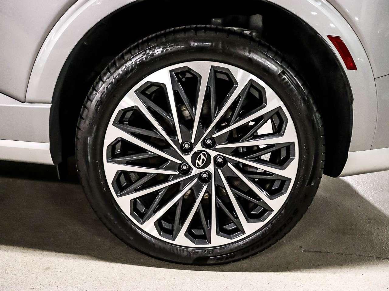 2026 Hyundai Palisade Hybrid ULTIMATE CALLIGRA Photo