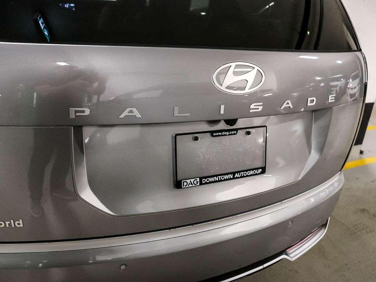 2026 Hyundai Palisade Hybrid ULTIMATE CALLIGRA Photo