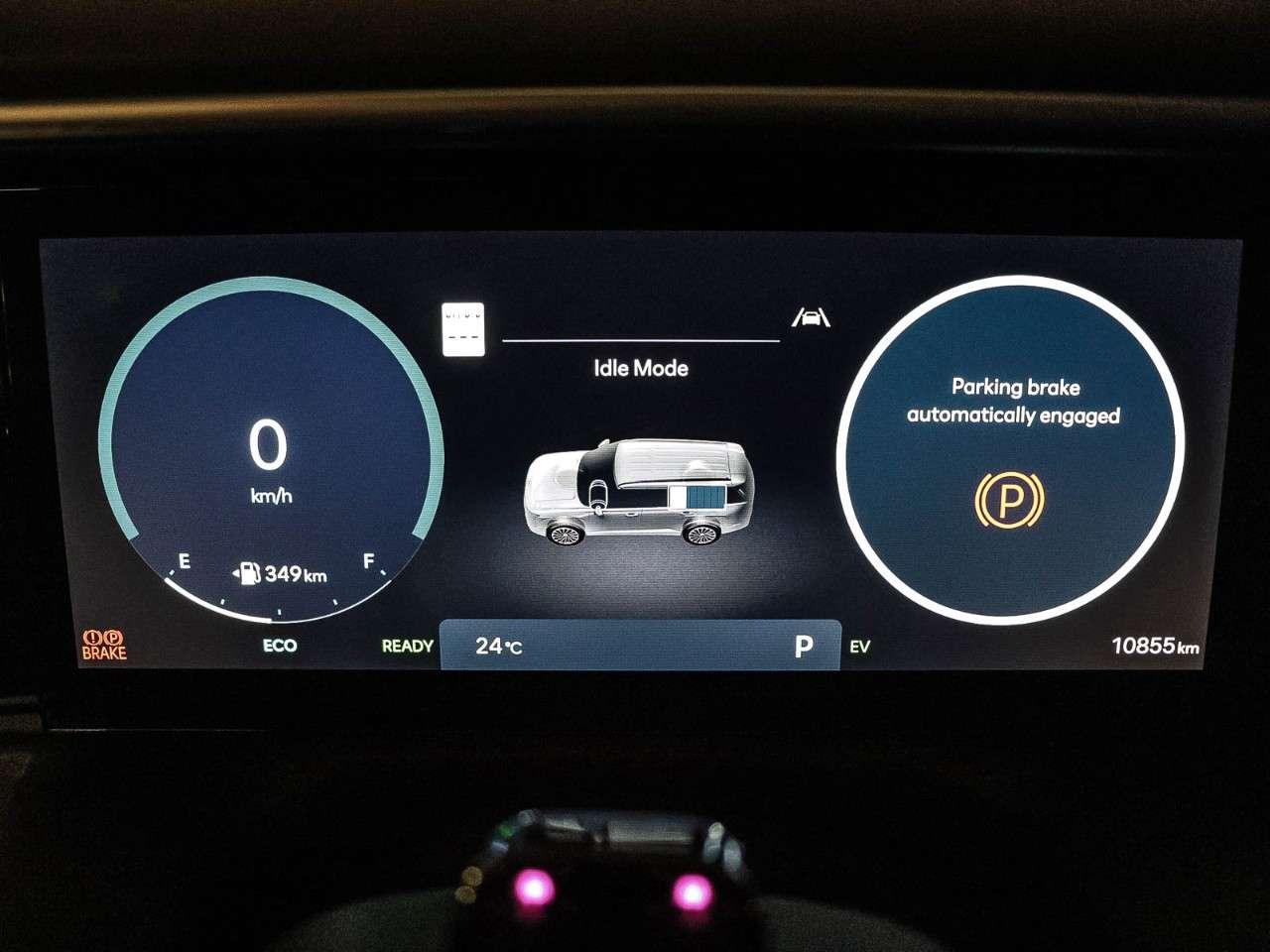 2026 Hyundai Palisade Hybrid ULTIMATE CALLIGRA Photo