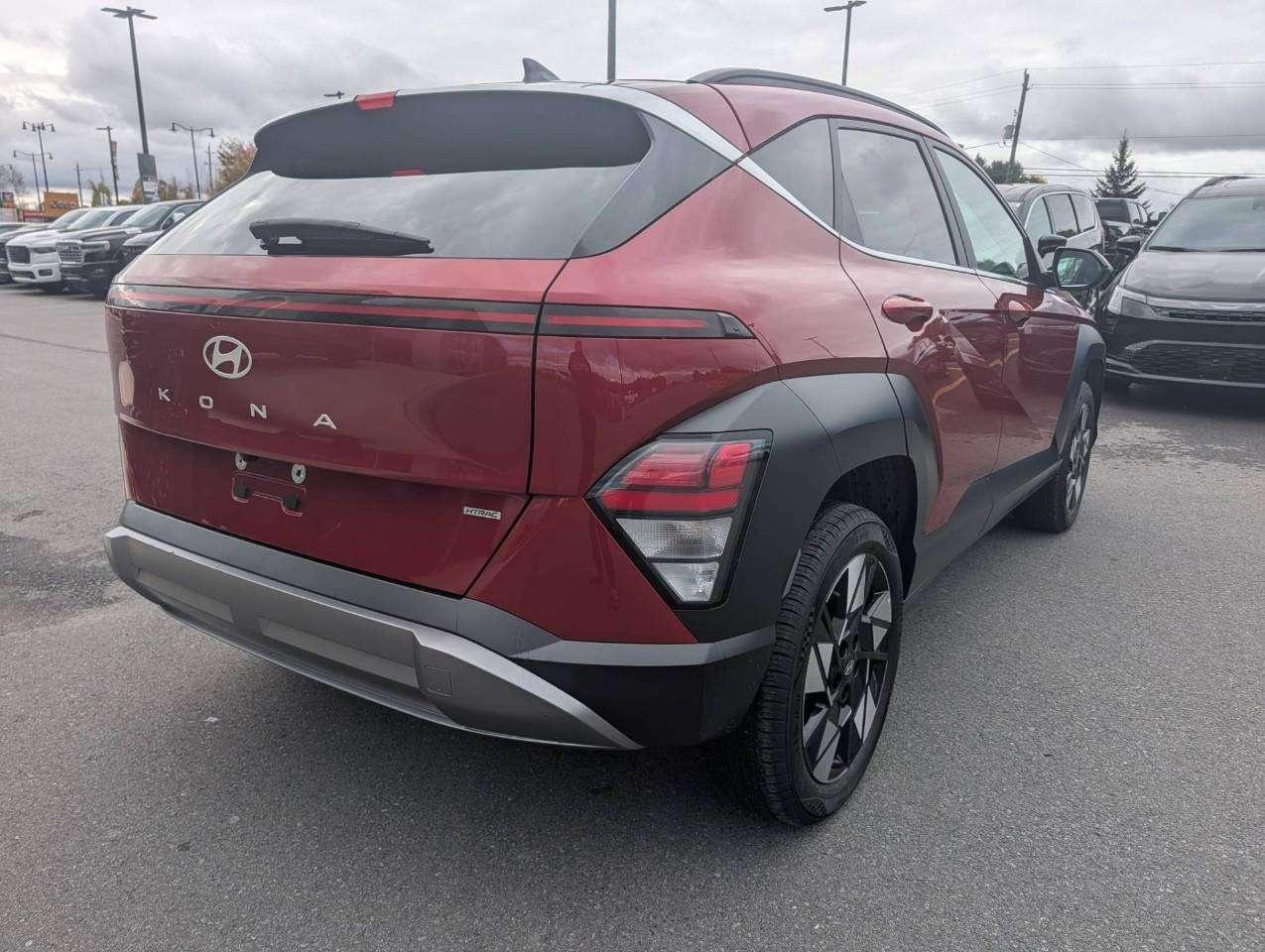 2025 Hyundai KONA 2.0L Preferred w/Trend Package NO ACCIDENTS Photo