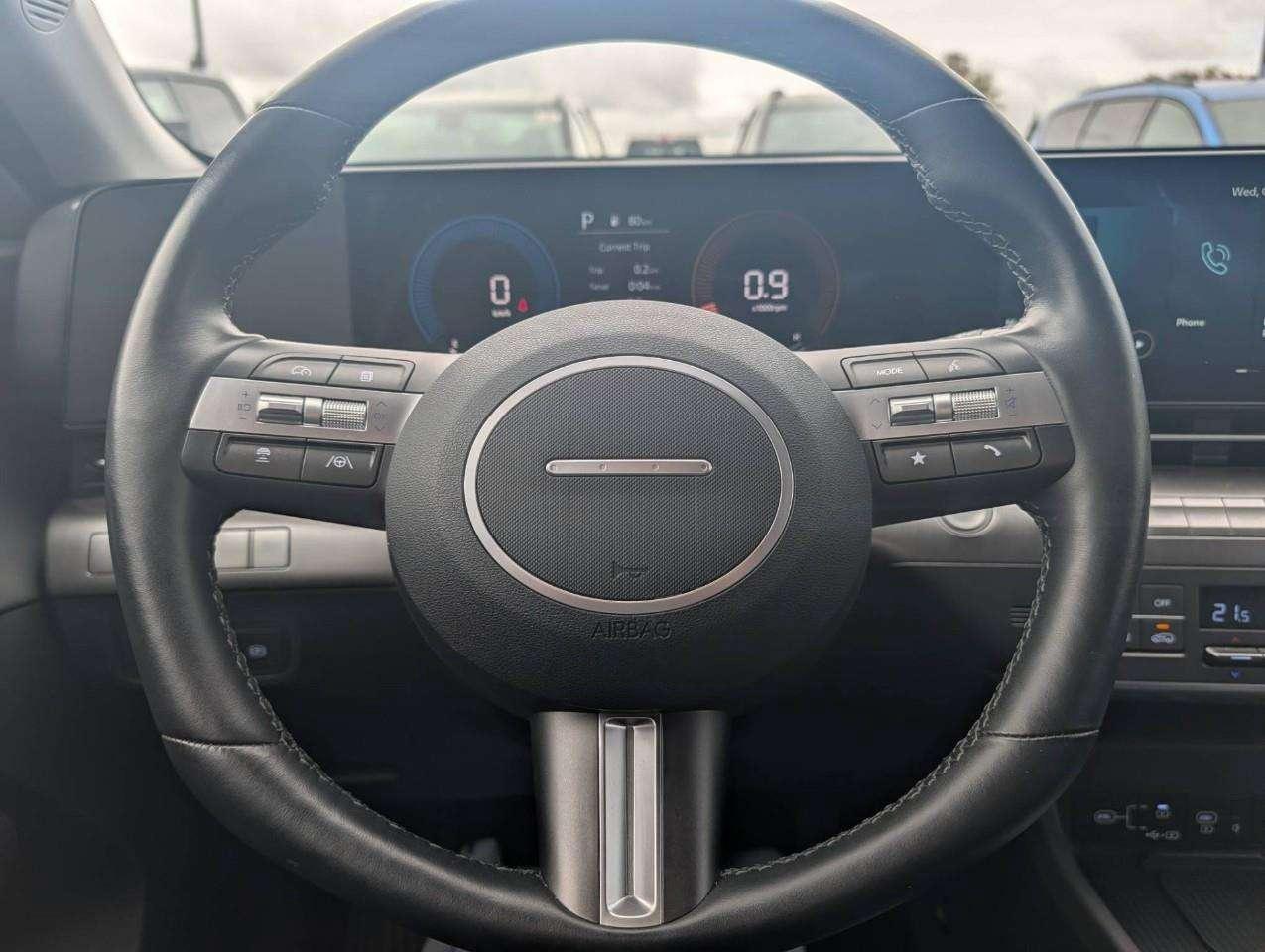 2025 Hyundai KONA 2.0L Preferred w/Trend Package NO ACCIDENTS Photo