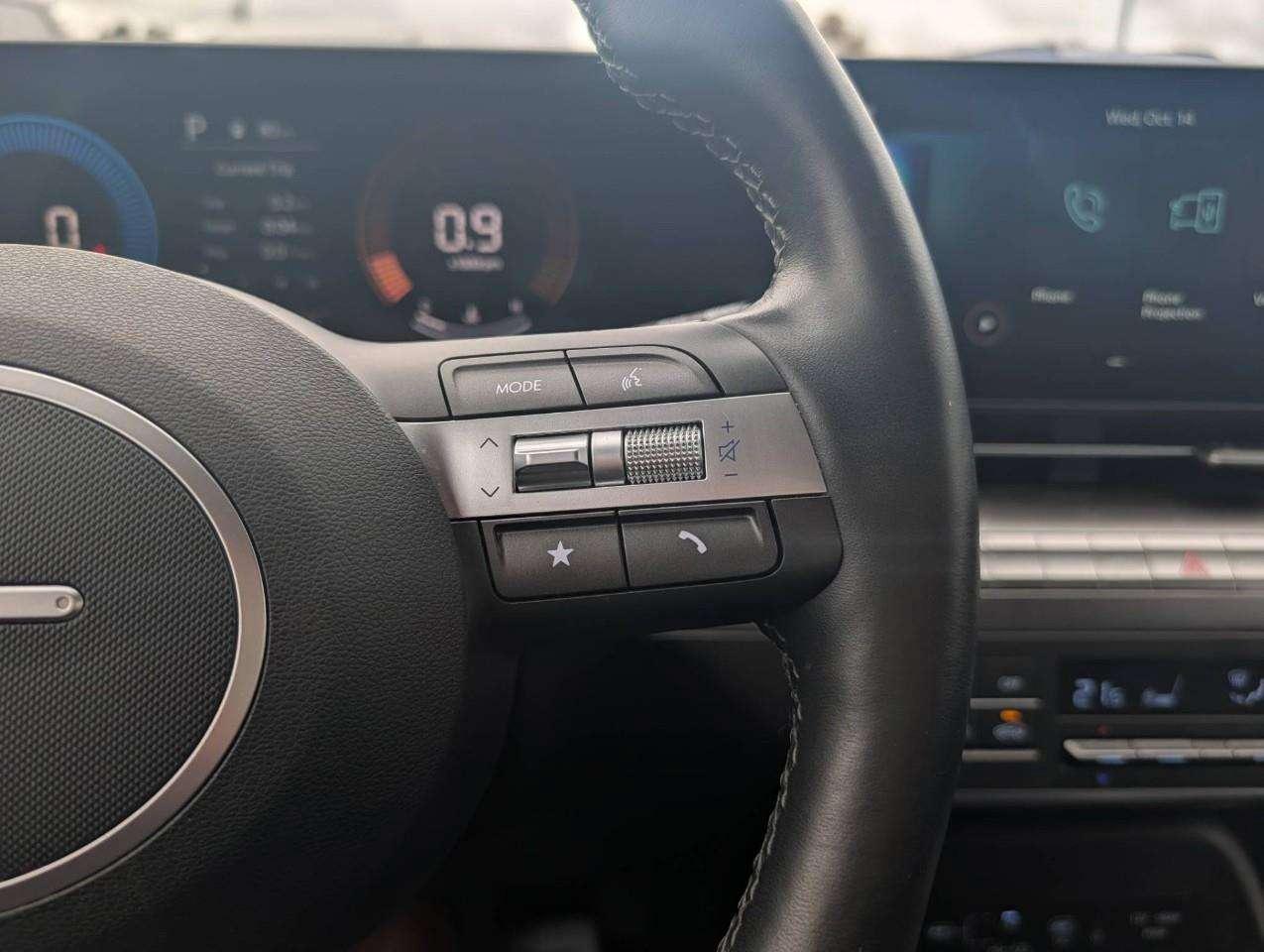 2025 Hyundai KONA 2.0L Preferred w/Trend Package NO ACCIDENTS Photo