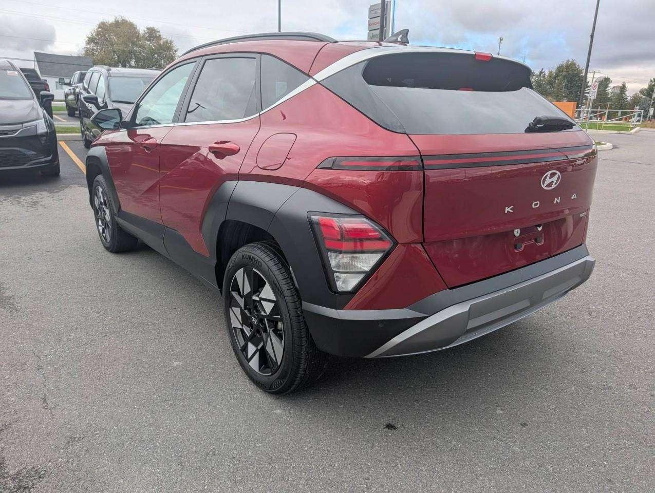 2025 Hyundai KONA 2.0L Preferred w/Trend Package NO ACCIDENTS Photo