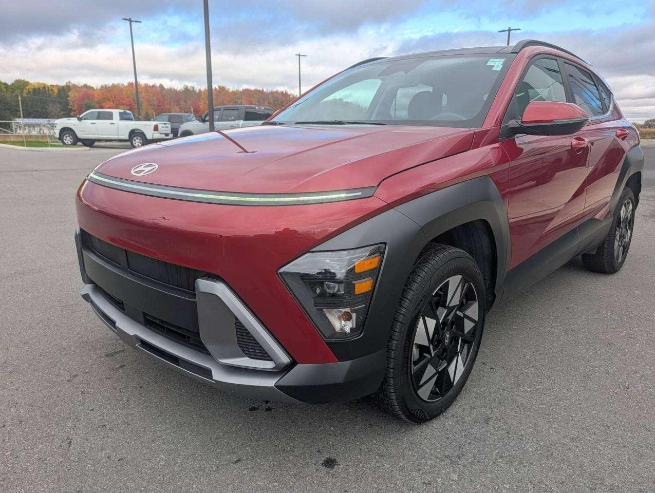 2025 Hyundai KONA 2.0L Preferred w/Trend Package NO ACCIDENTS Photo