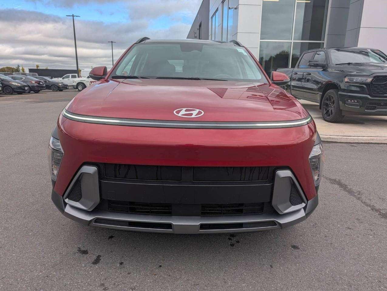 2025 Hyundai KONA 2.0L Preferred w/Trend Package NO ACCIDENTS Photo
