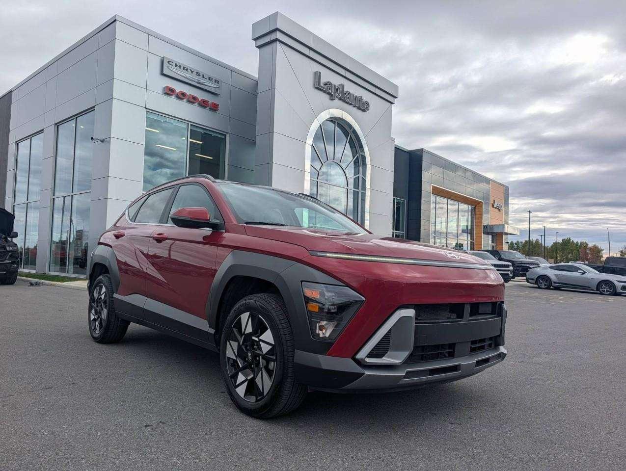 2025 Hyundai KONA 2.0L Preferred w/Trend Package NO ACCIDENTS Photo