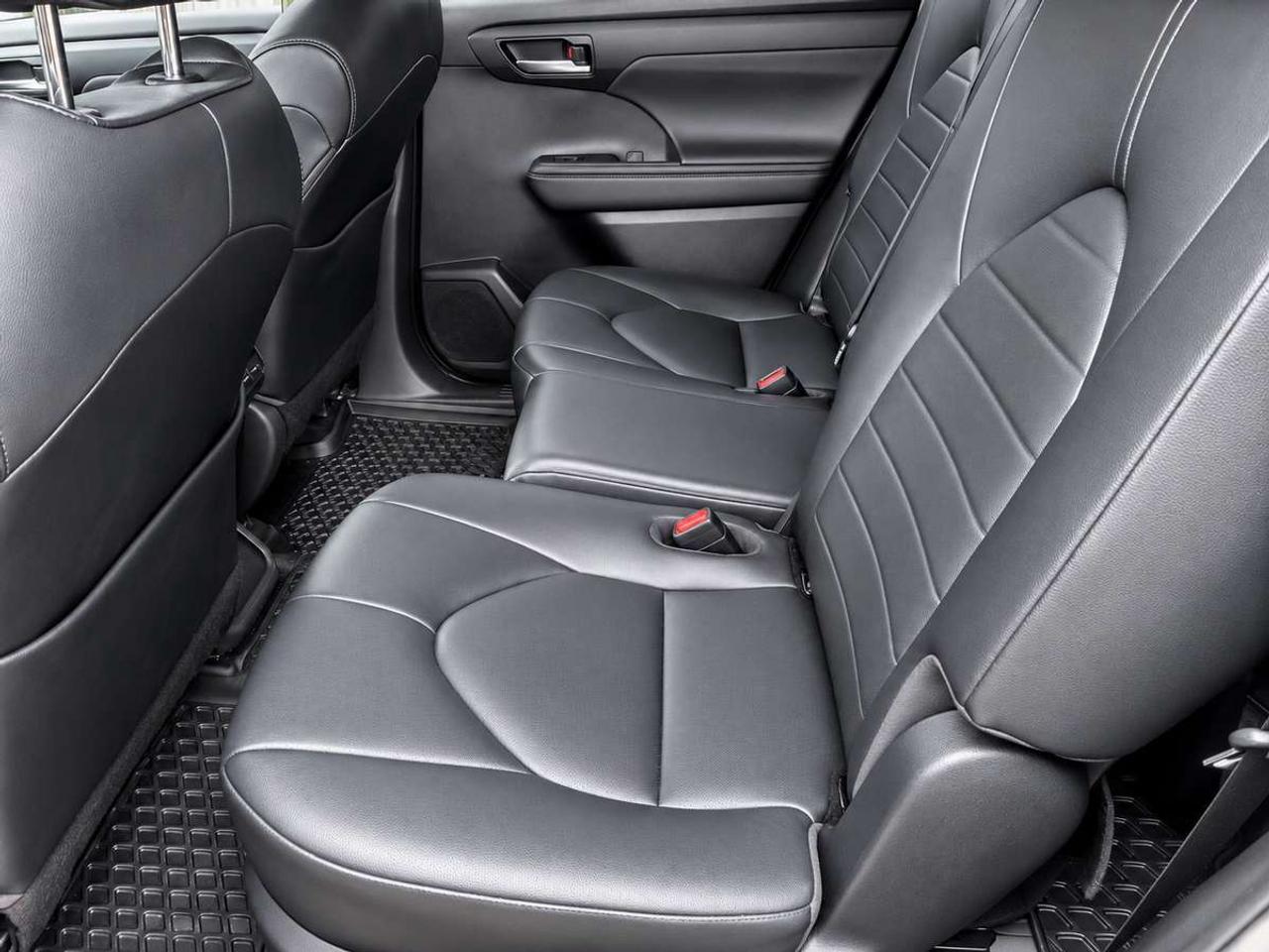 2020 Toyota Highlander XLE Photo