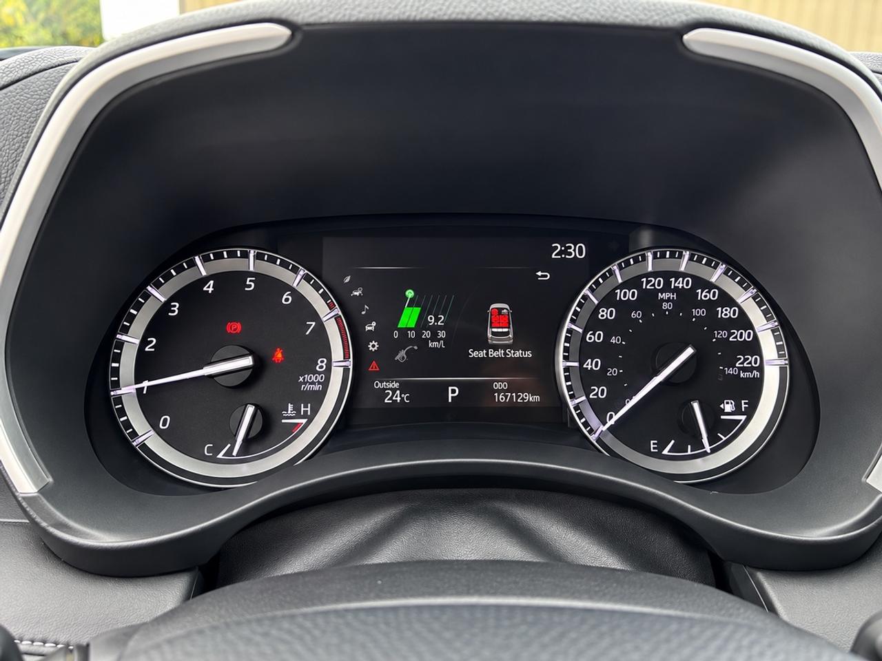 2020 Toyota Highlander XLE Photo