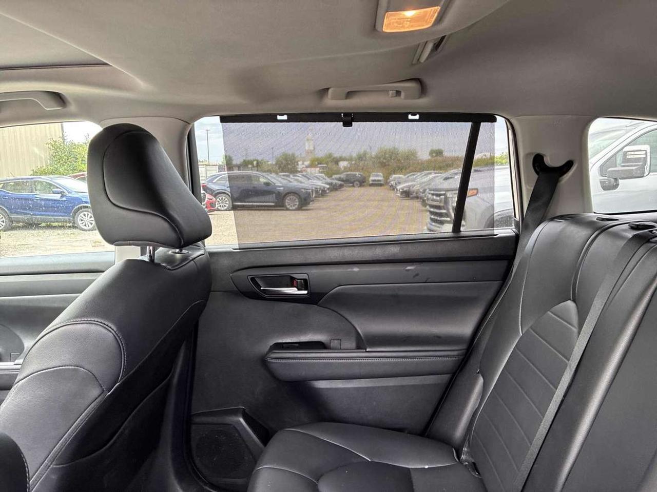 2020 Toyota Highlander XLE Photo