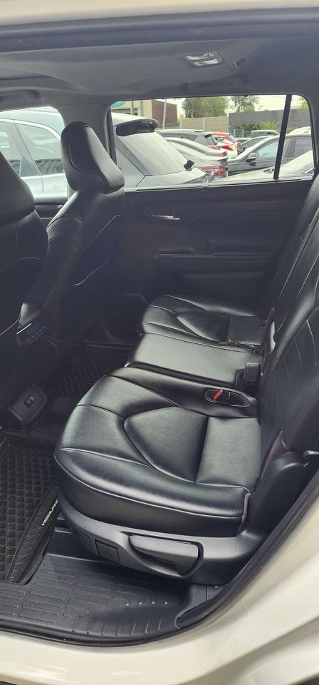 2020 Toyota Highlander XLE Photo