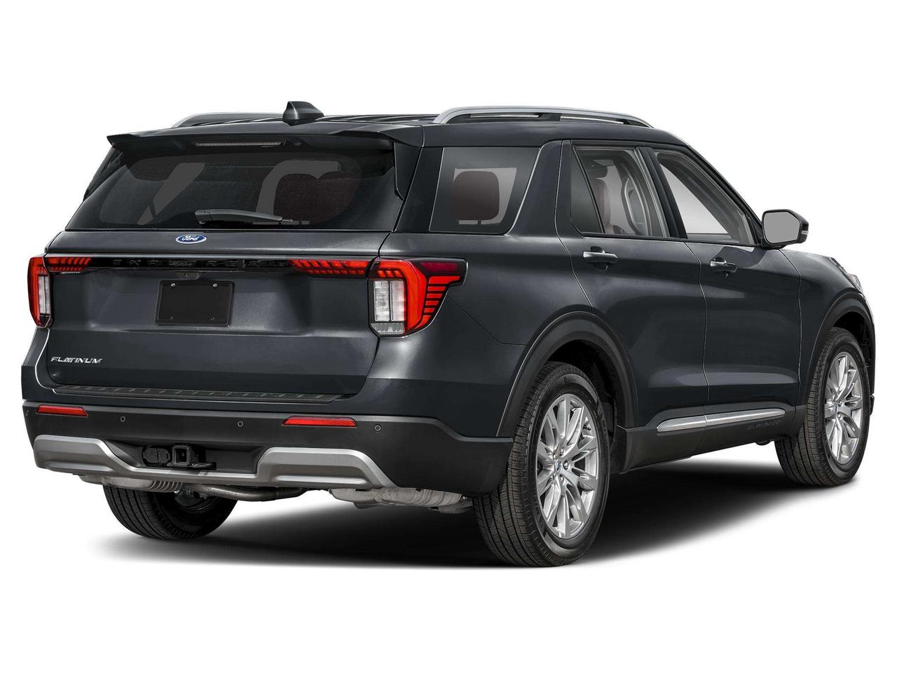 2025 Ford Explorer EXPLORER Photo5