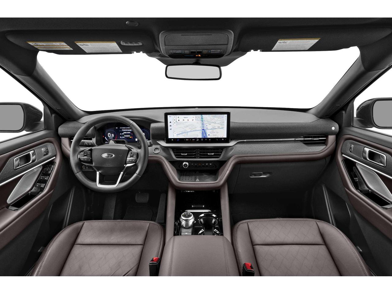 2025 Ford Explorer EXPLORER Photo4