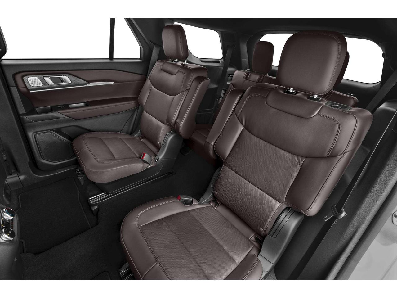 2025 Ford Explorer EXPLORER Photo