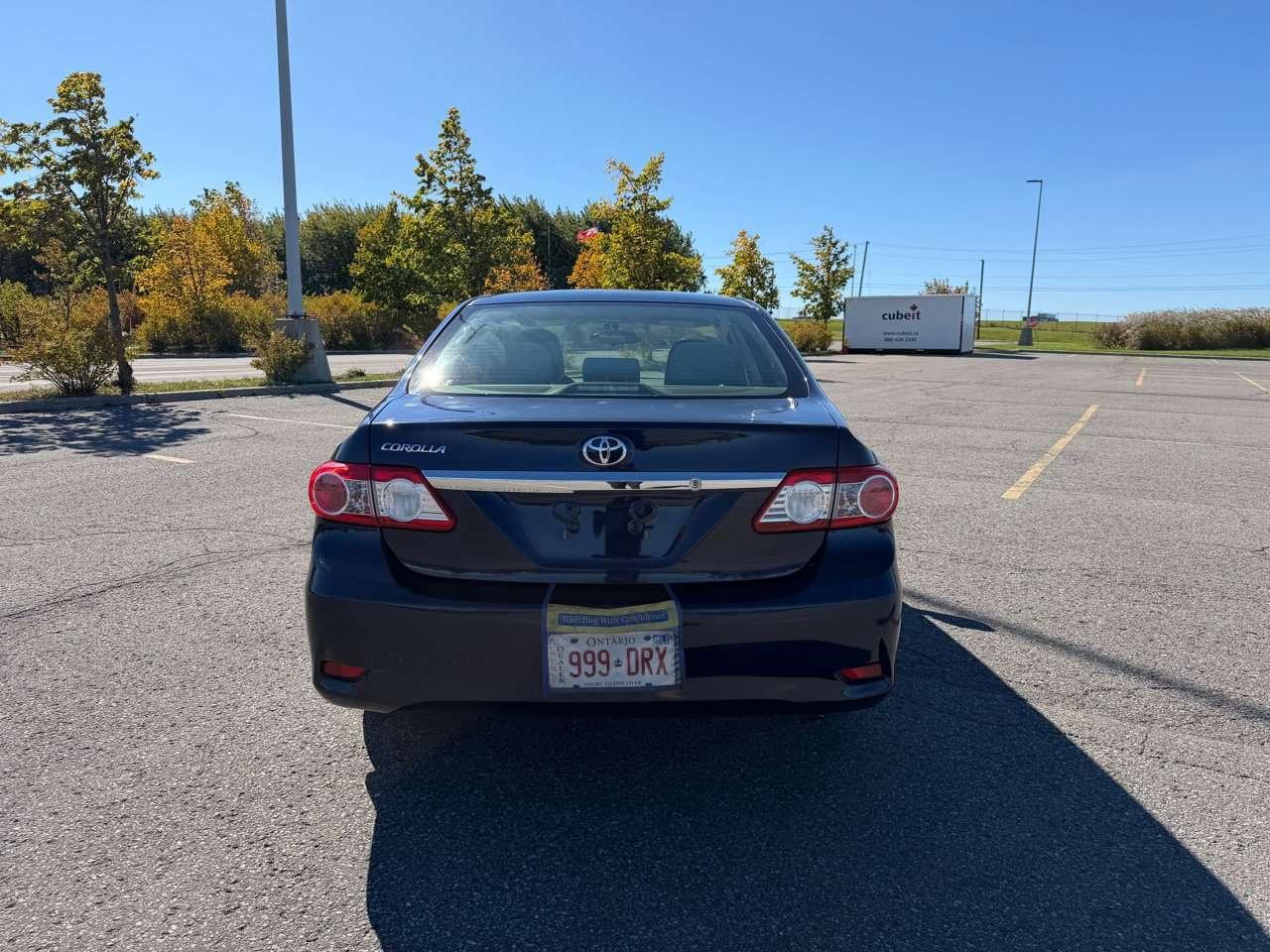 2013 Toyota Corolla LE Photo