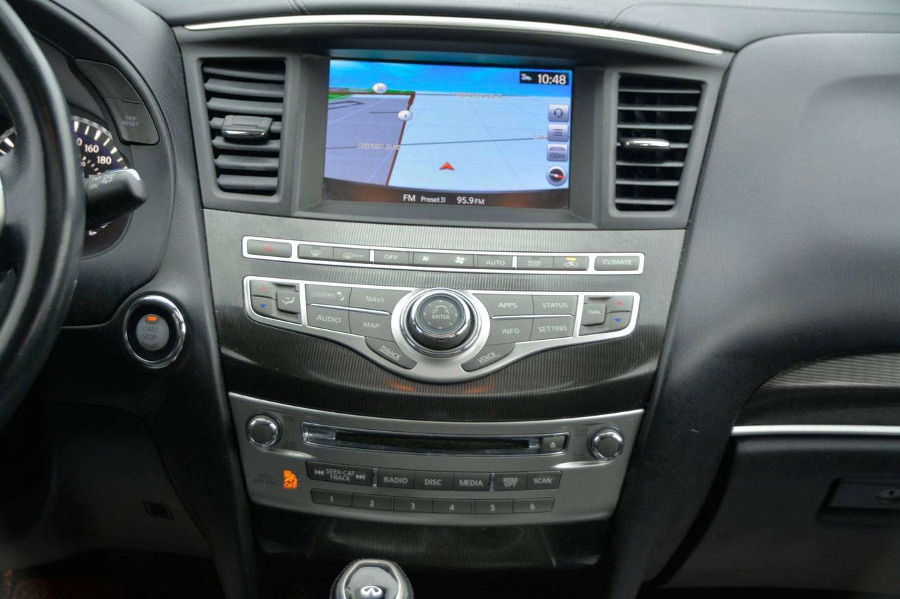 2017 Infiniti QX60 Base Photo