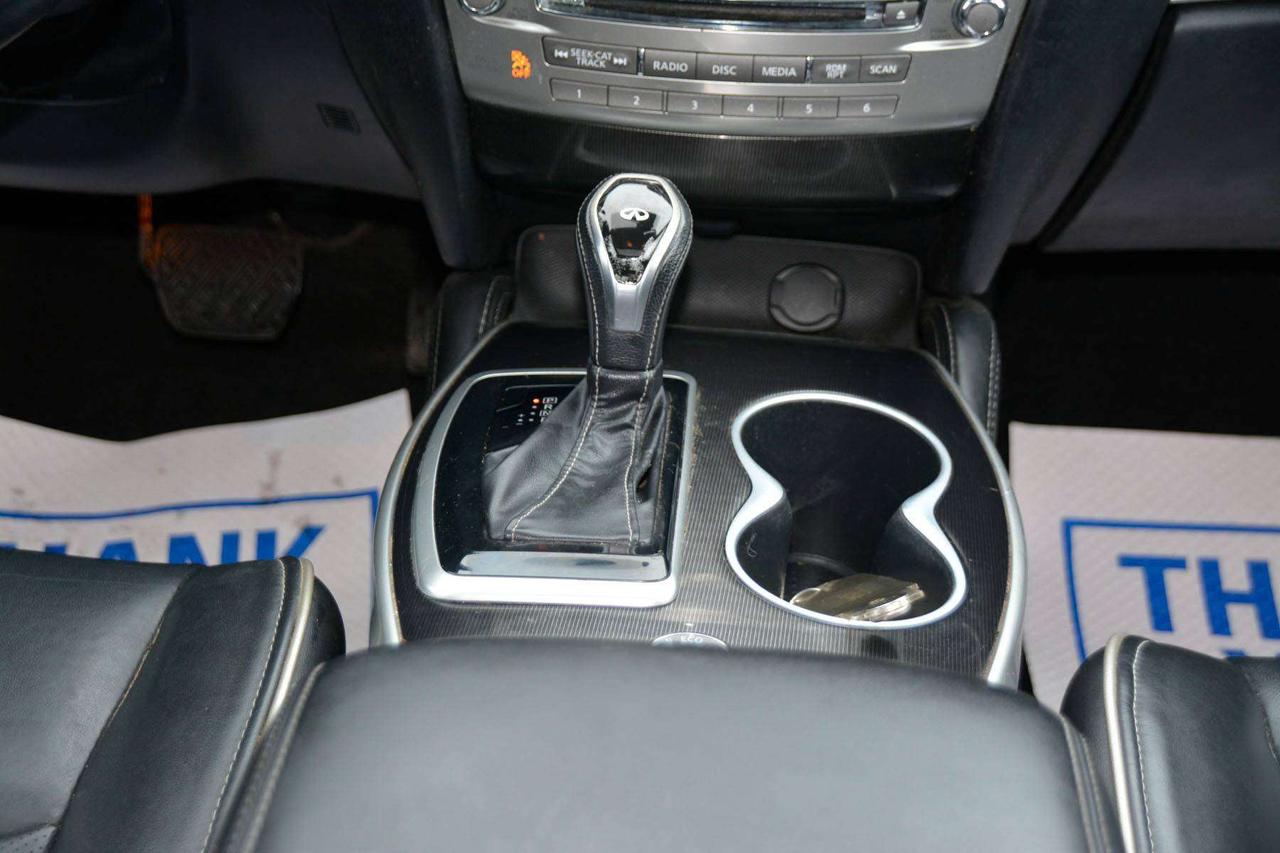 2017 Infiniti QX60 Base Photo
