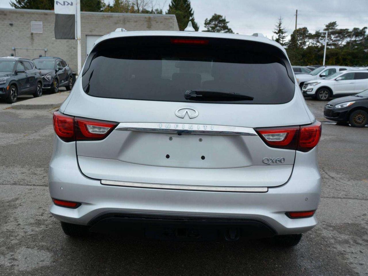 2017 Infiniti QX60 Base Photo