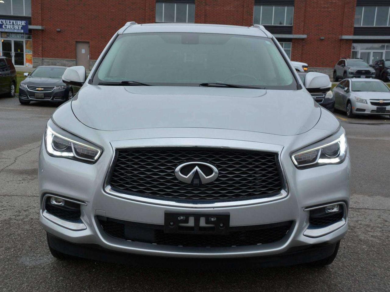 2017 Infiniti QX60 Base Photo